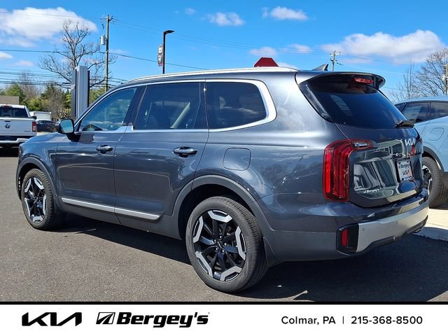Certified 2023 Kia Telluride S AWD/4WD image 8