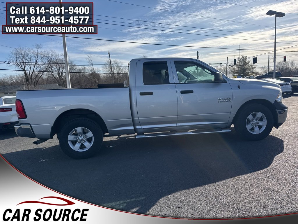 Used 2016 RAM 1500 Tradesman w/ Popular Equipment Group image 7
