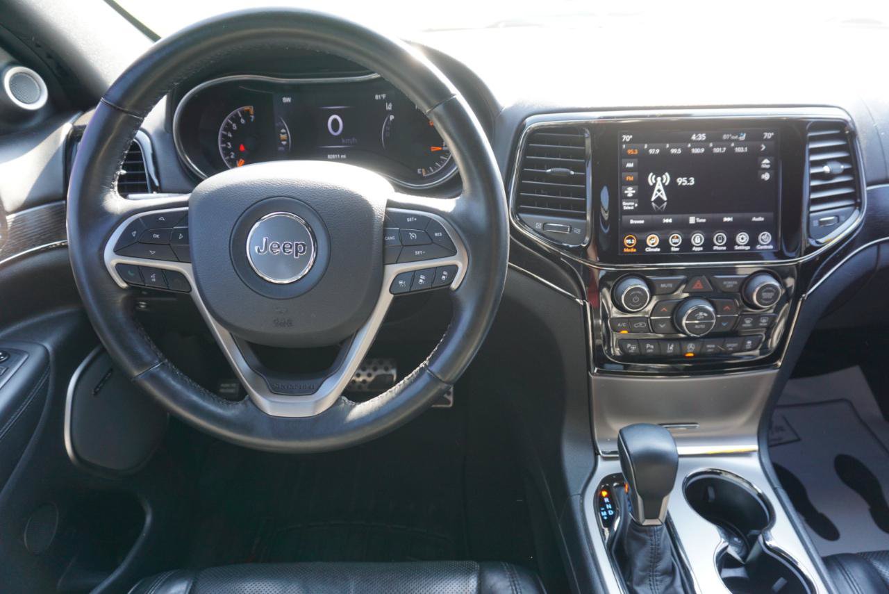 Used 2019 Jeep Grand Cherokee High Altitude AWD/4WD image 9