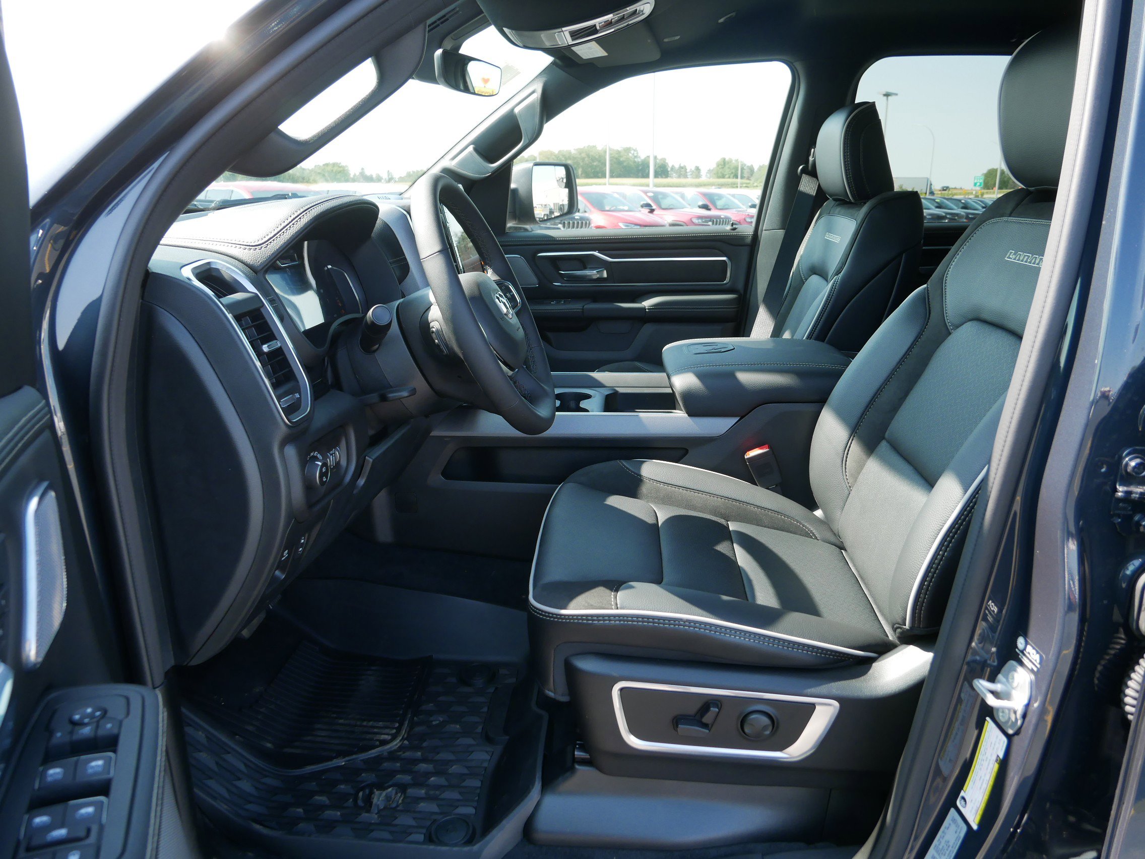 New 2026 RAM 1500 Laramie w/ Night Edition image 6