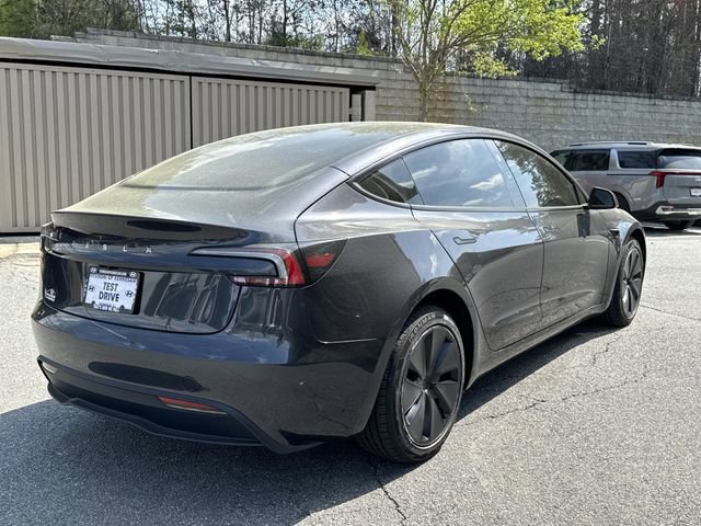 Used 2024 Tesla Model 3 Long Range AWD/4WD image 5