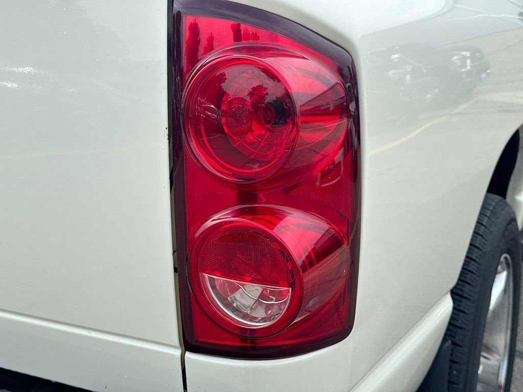 Used 2008 Dodge Ram 1500 Truck SLT w/ Cool Chrome Pkg RWD image 29
