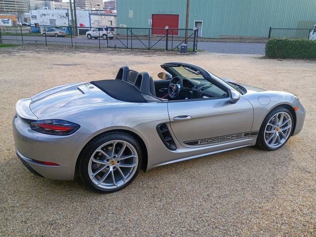 Used 2024 Porsche 718 Boxster RWD image 14
