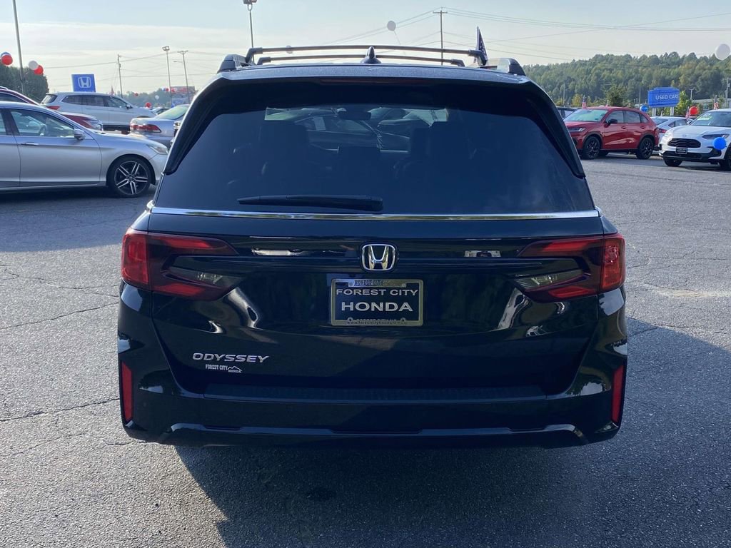 New 2026 Honda Odyssey EX-L image 4