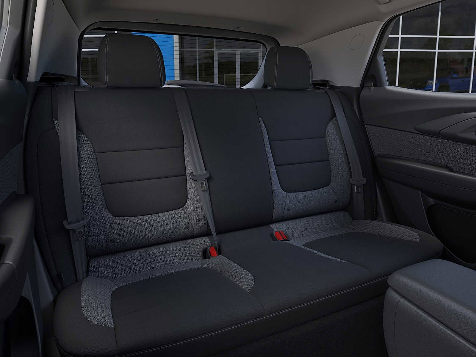 New 2026 Chevrolet TrailBlazer LT AWD/4WD image 17
