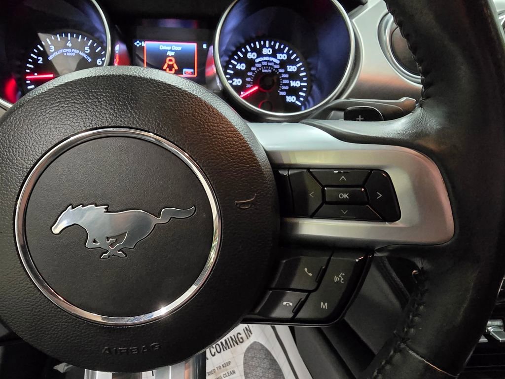 Used 2018 Ford Mustang Premium image 25