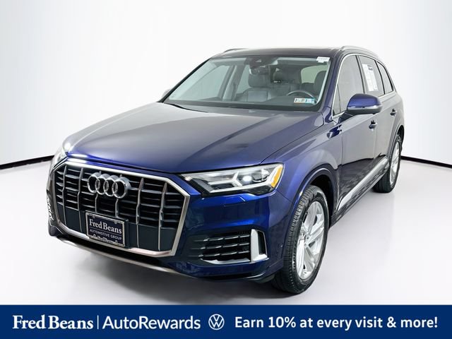 Used 2022 Audi Q7 3.0T Premium AWD/4WD image 3