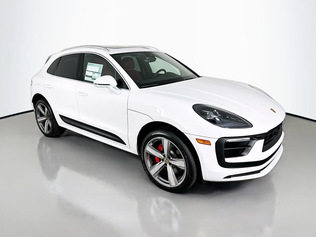 New 2026 Porsche Macan S AWD/4WD image 7