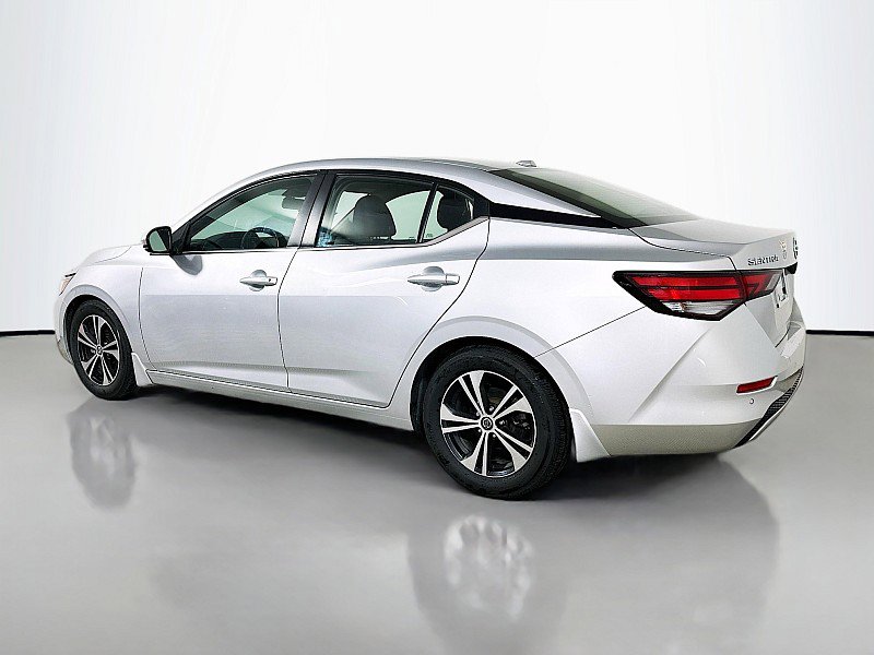Used 2020 Nissan Sentra SV FWD image 5