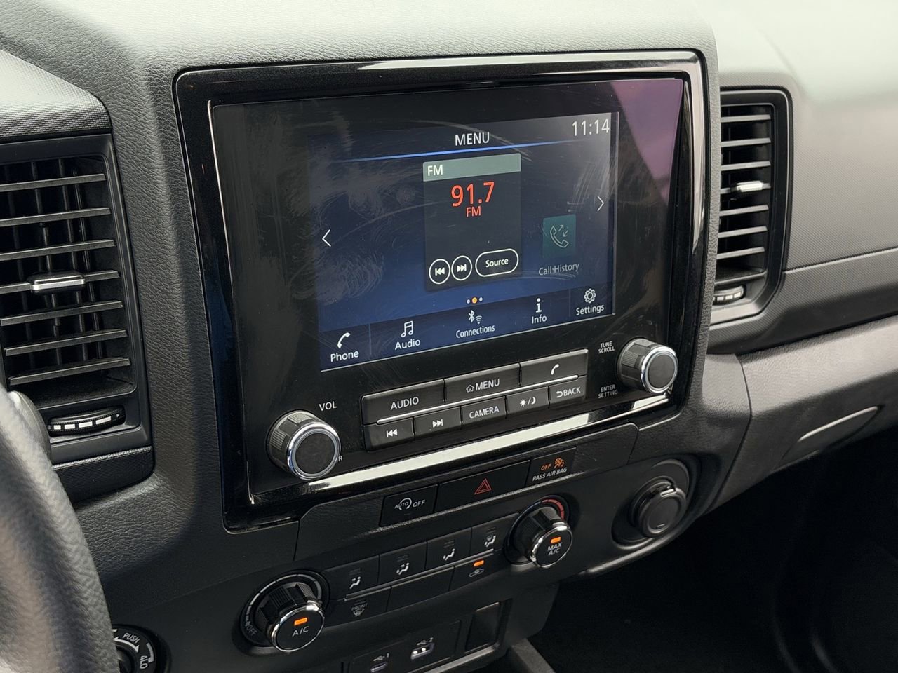 Used 2024 Nissan Frontier S image 20