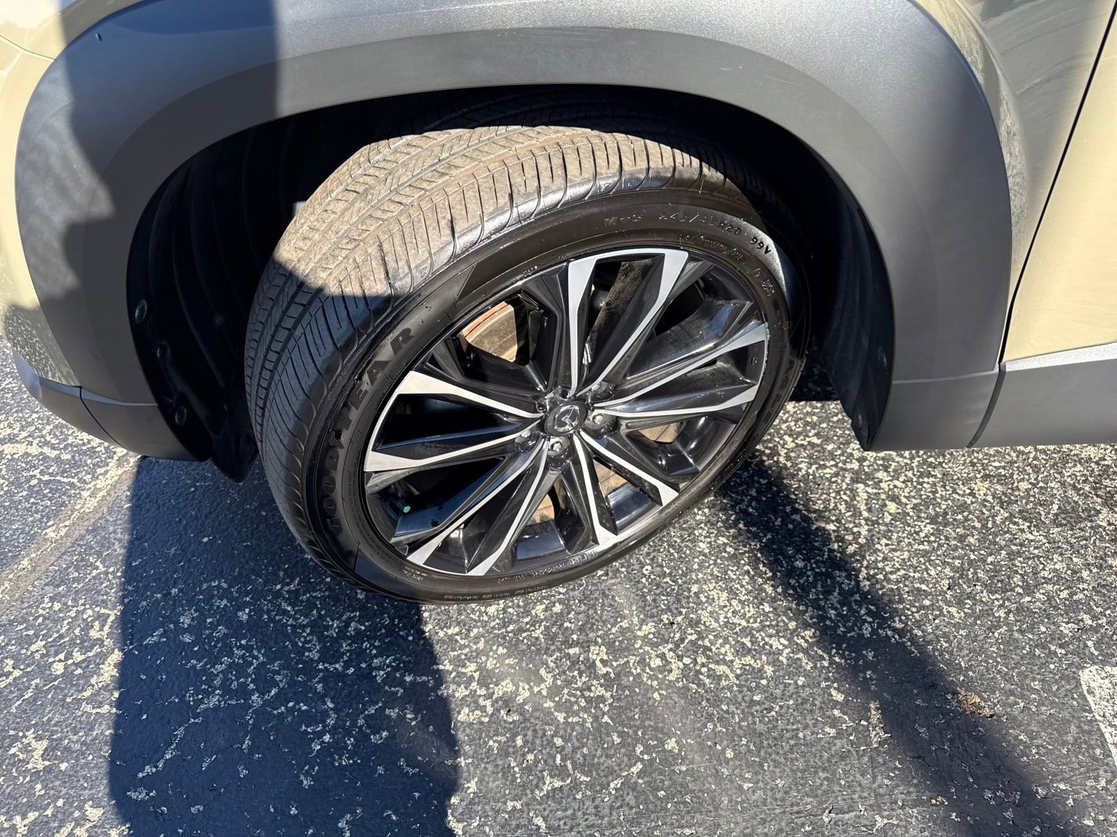 Used 2024 MAZDA CX-50 AWD 2.5 Turbo w/ Cargo Package image 31