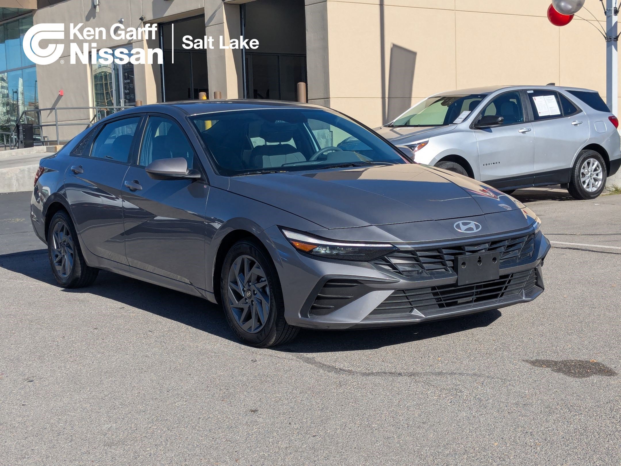 Used 2024 Hyundai Elantra SEL