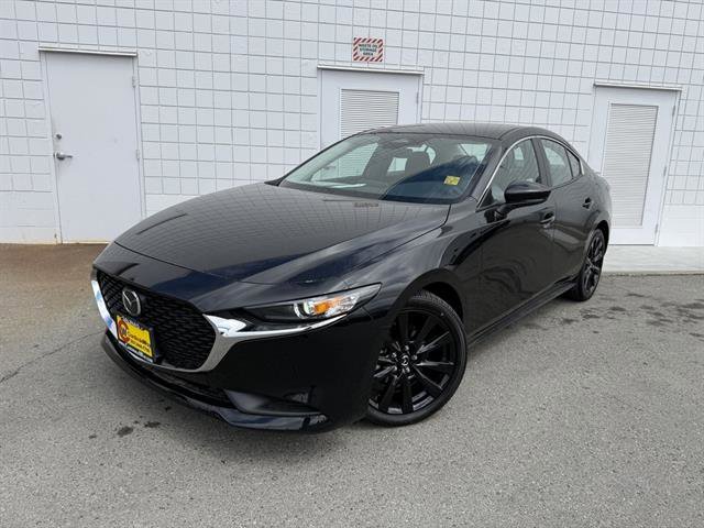 New 2025 MAZDA MAZDA3 s