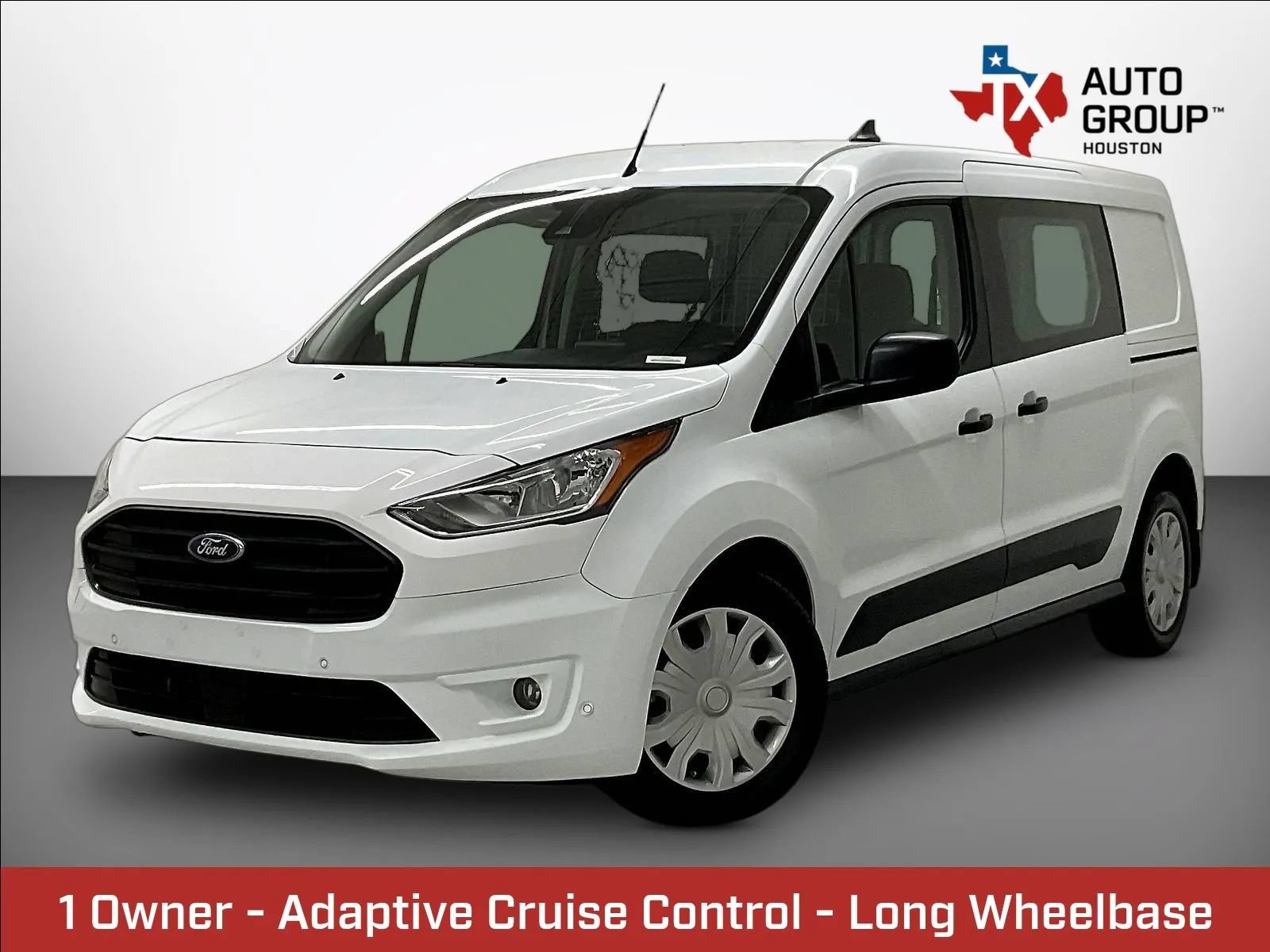 Used 2022 Ford Transit Connect XLT FWD image 1