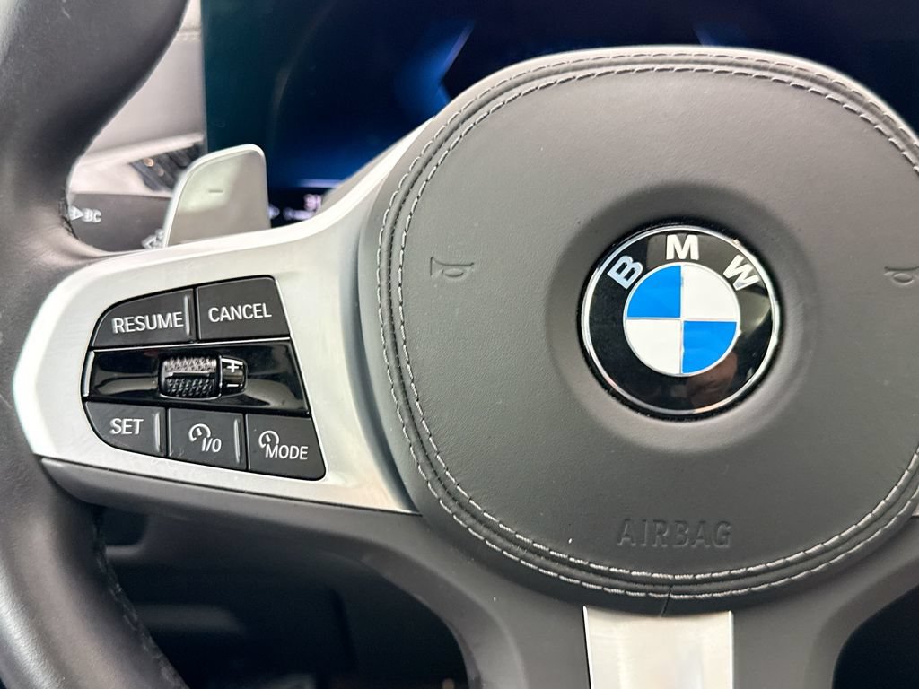 Used 2026 BMW X5 sDrive40i w/ M Sport Package RWD image 11