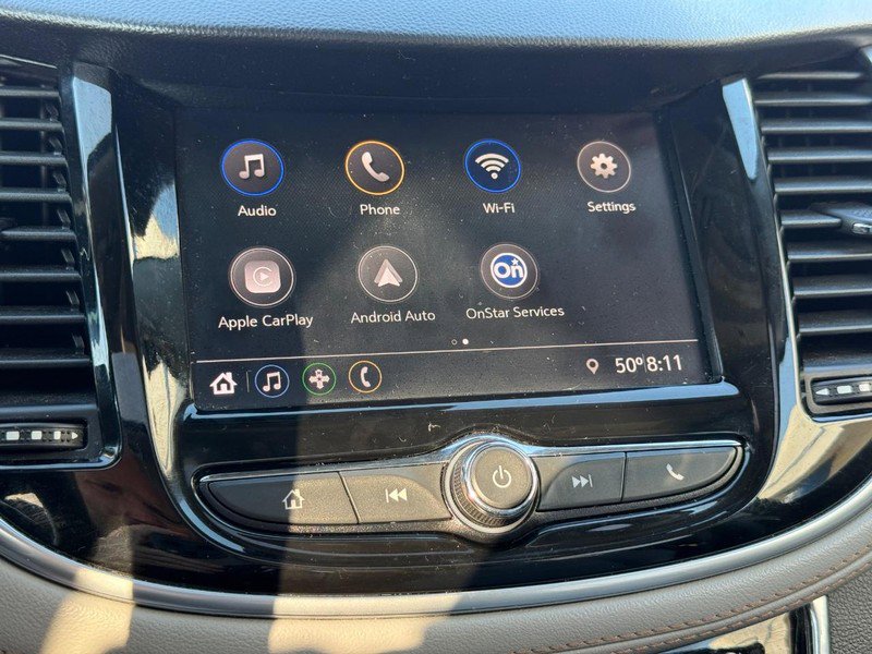 Used 2020 Chevrolet Trax Premier FWD image 17