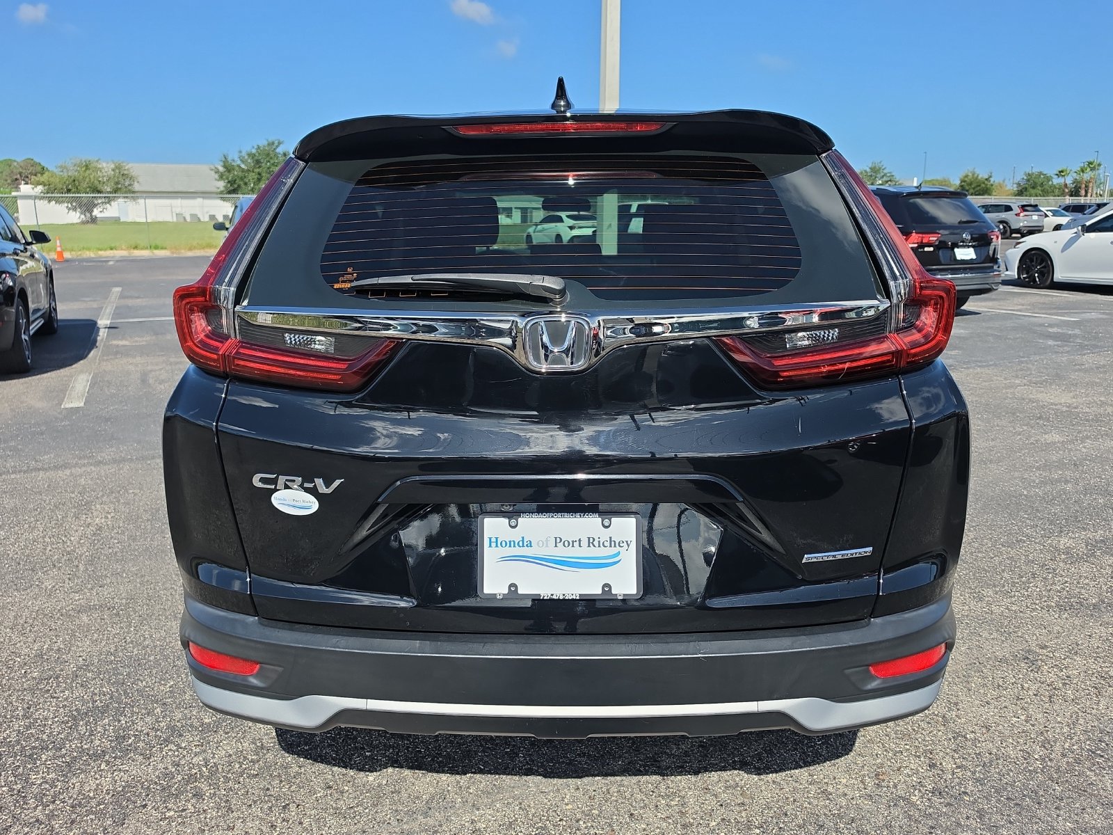 Used 2022 Honda CR-V Special Edition image 5