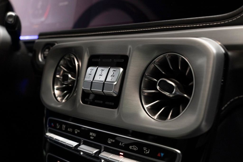 Used 2020 Mercedes-Benz G 63 AMG 4MATIC image 46