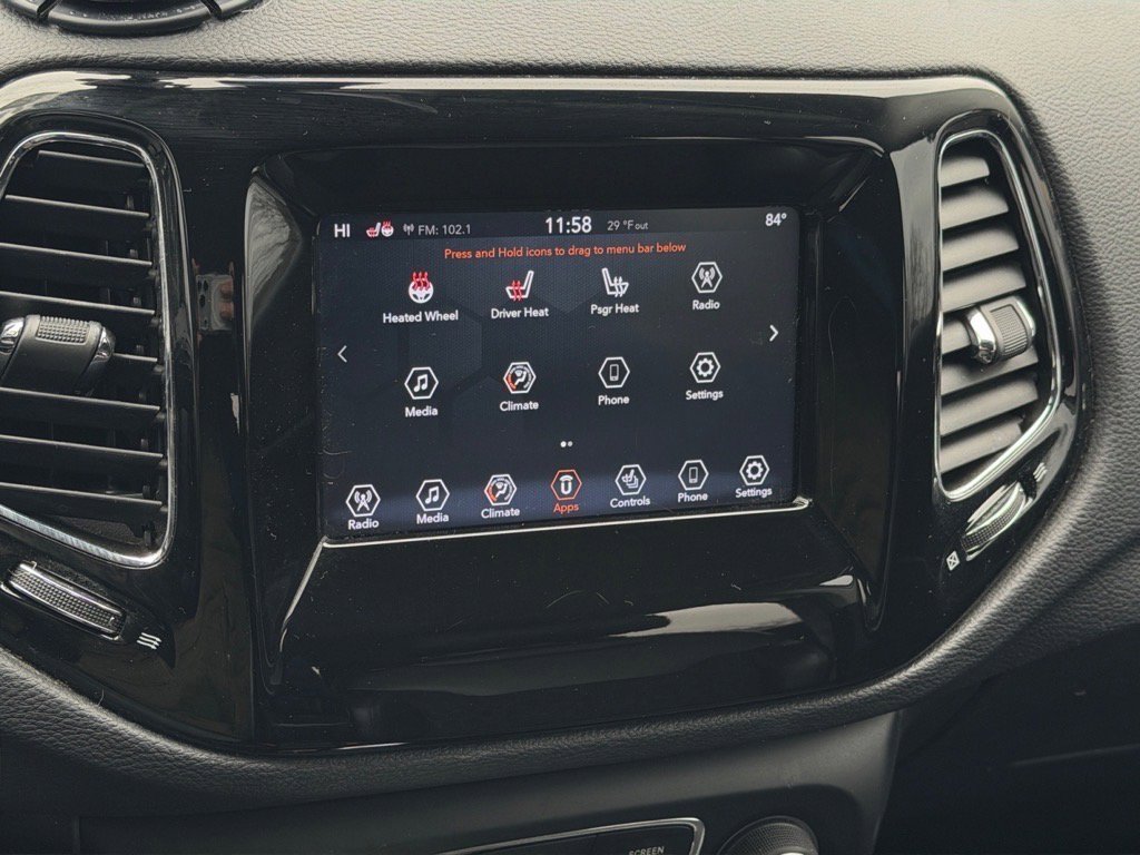 Used 2020 Jeep Compass Latitude image 25