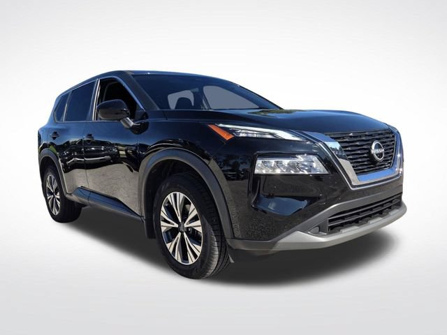 Used 2023 Nissan Rogue SV FWD image 1