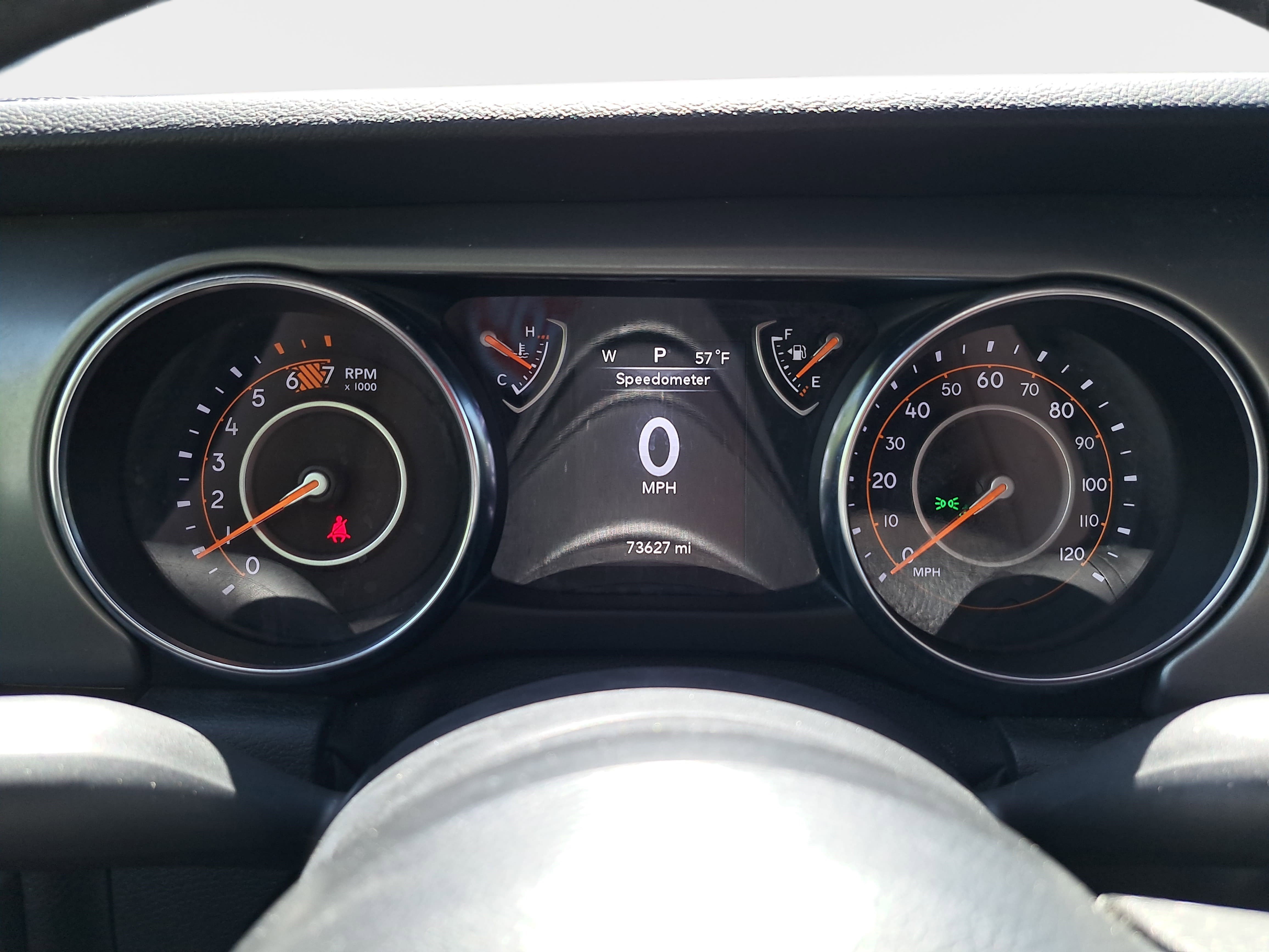 Used 2021 Jeep Wrangler Unlimited Sport AWD/4WD image 18