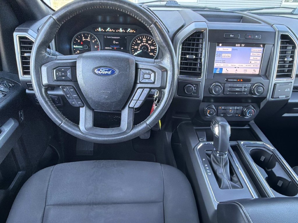 Used 2019 Ford F150 XLT w/ Equipment Group 302A Luxury AWD/4WD image 16