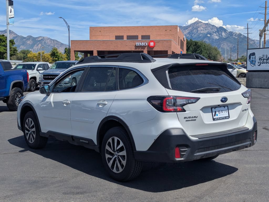 Used 2021 Subaru Outback Premium AWD/4WD image 7
