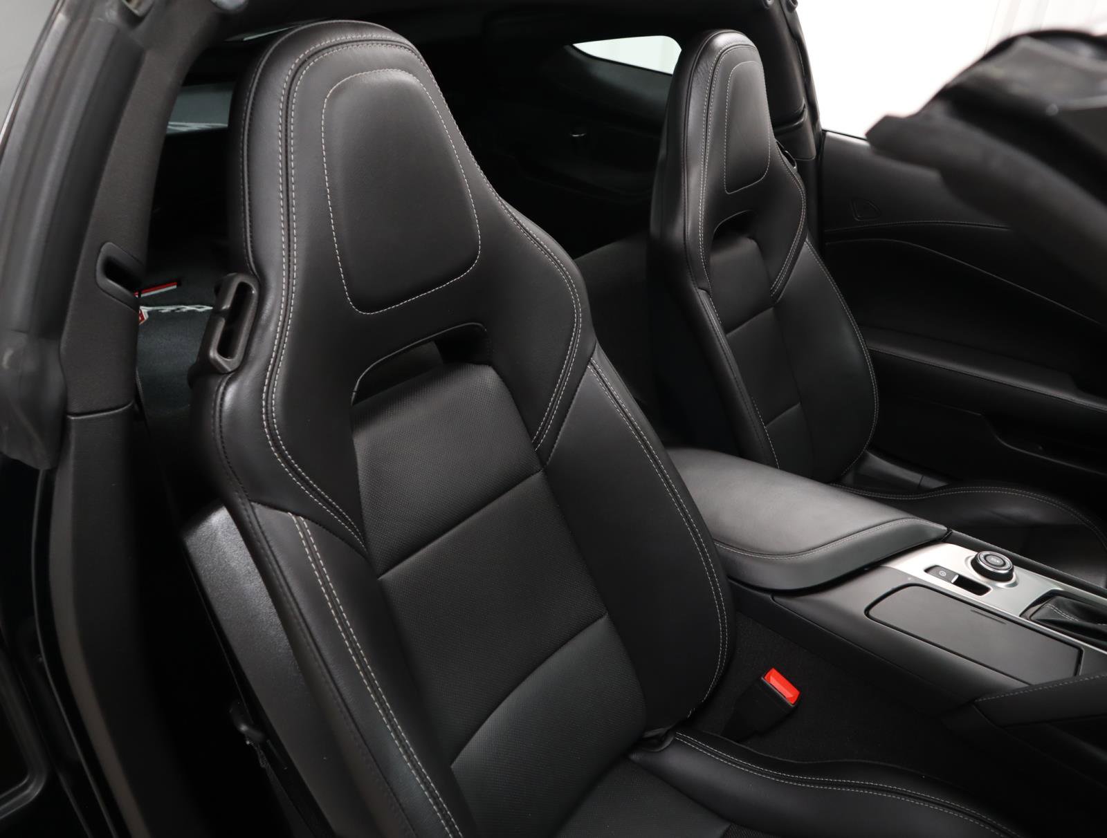 Used 2019 Chevrolet Corvette Grand Sport w/ Carbon Flash Badge Package image 16