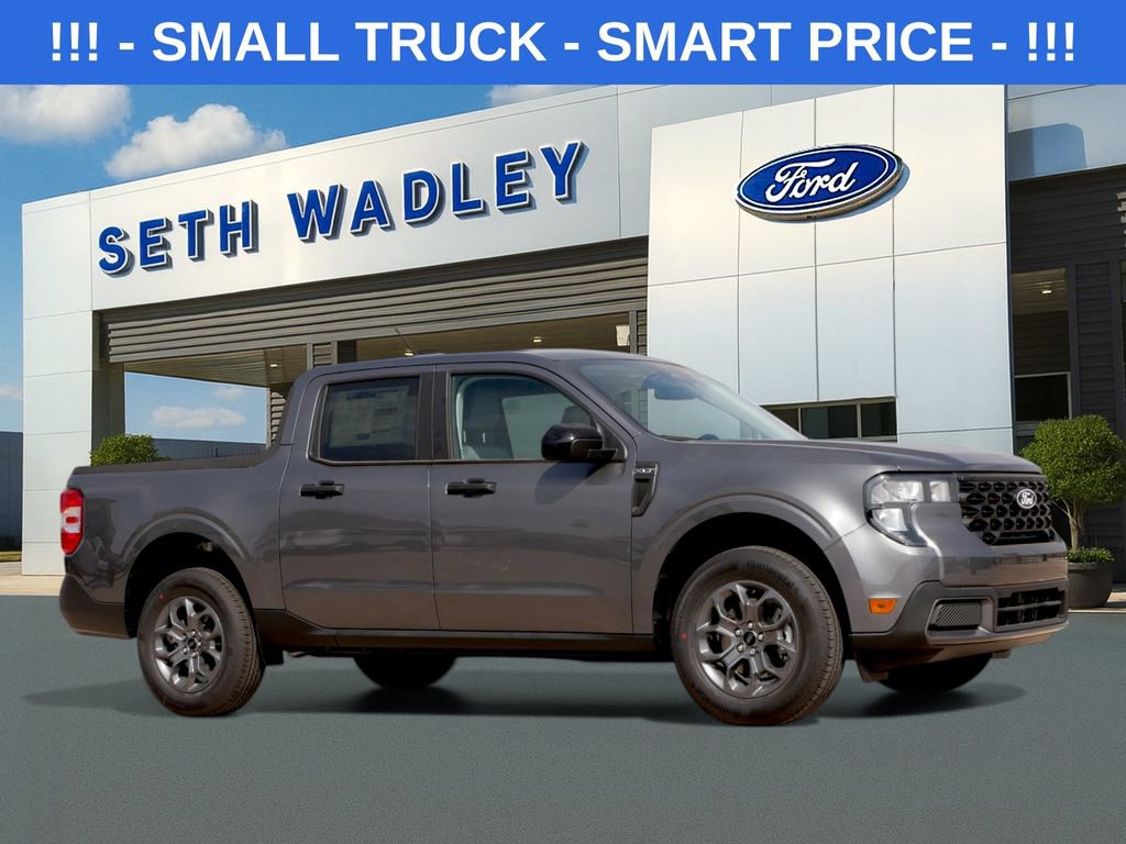New 2026 Ford Maverick XLT image 1