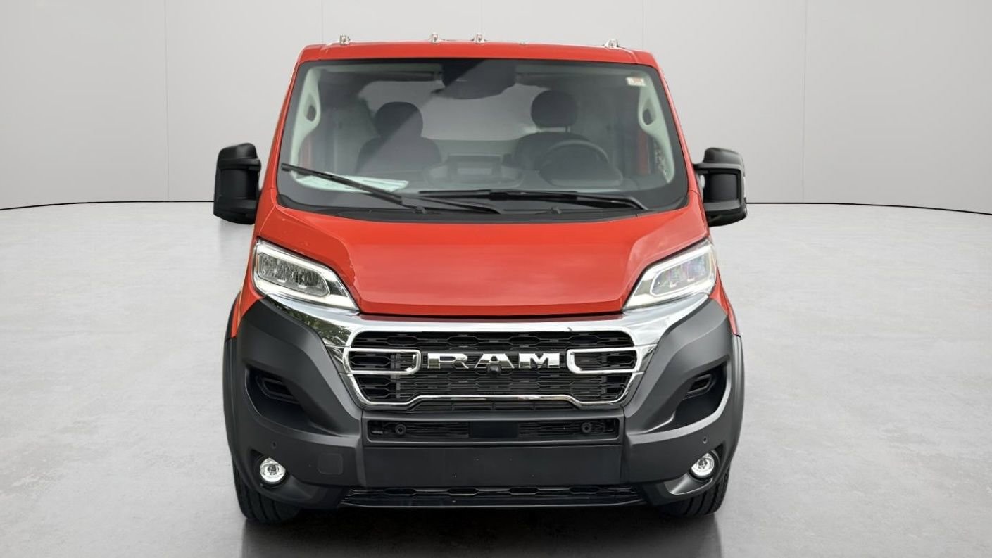 New 2025 RAM ProMaster 2500 w/ Quick Order Package 22H SLT+ image 10