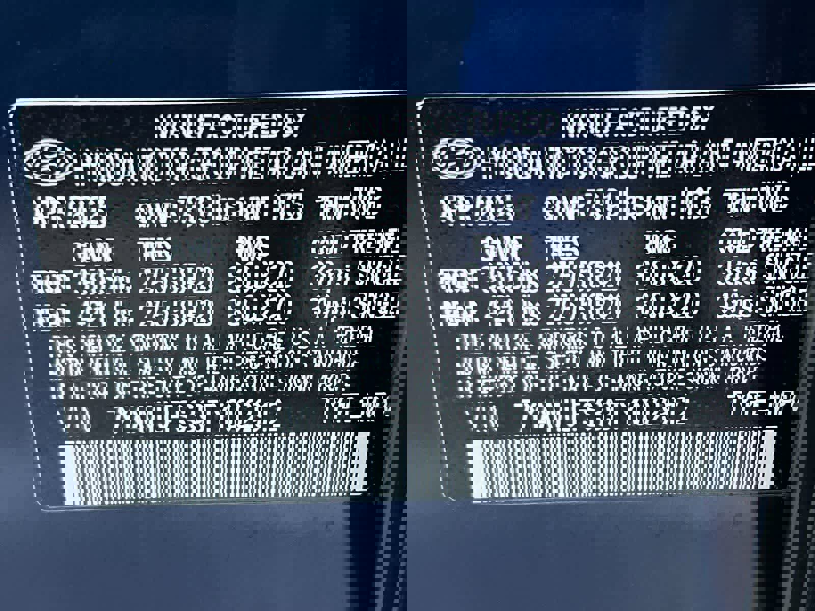 New 2026 Hyundai Ioniq 9 SEL image 29