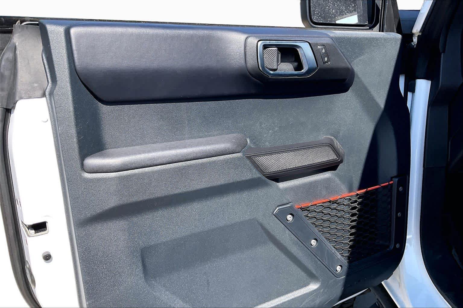 Used 2024 Ford Bronco Raptor w/ Interior Carbon Fiber Pack 6 AWD/4WD image 21
