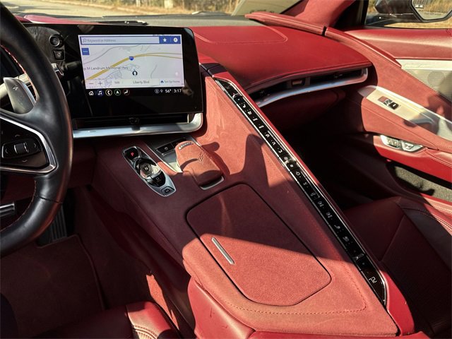 Used 2022 Chevrolet Corvette Stingray Premium Conv image 23