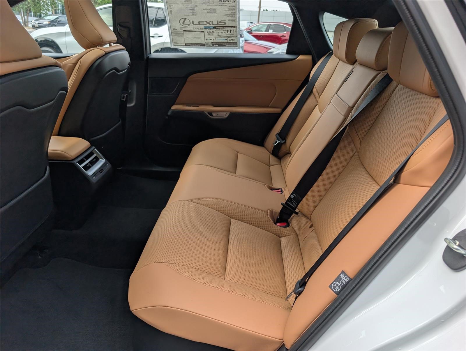 New 2026 Lexus ES 500e w/ Convenience Package AWD/4WD image 11