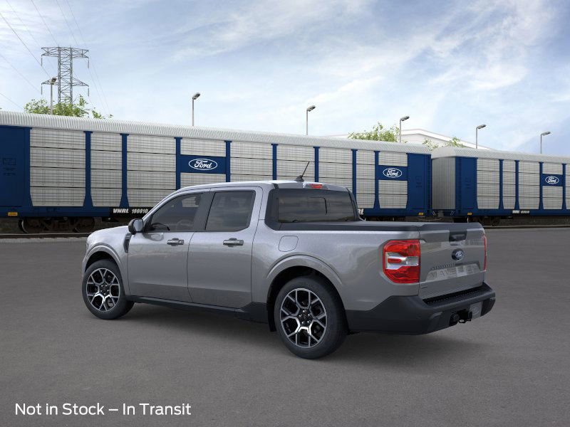 New 2025 Ford Maverick Lariat image 4