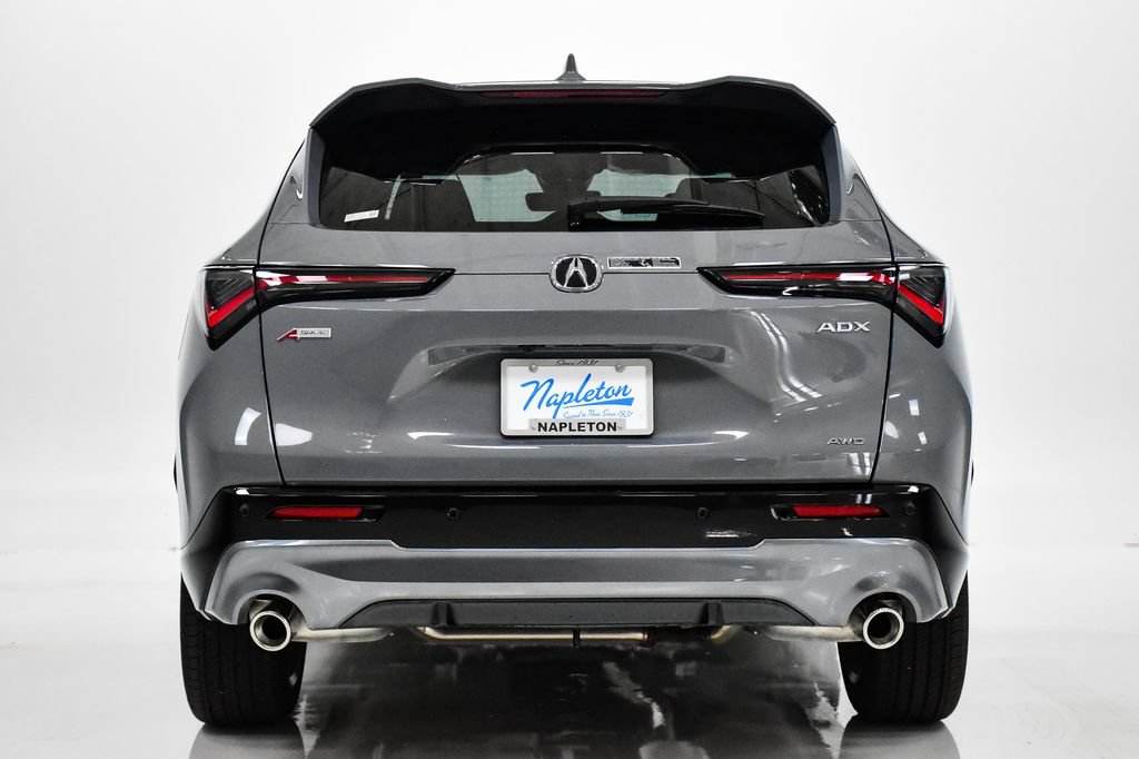 New 2026 Acura ADX A-Spec w/ Advance Package AWD/4WD image 35