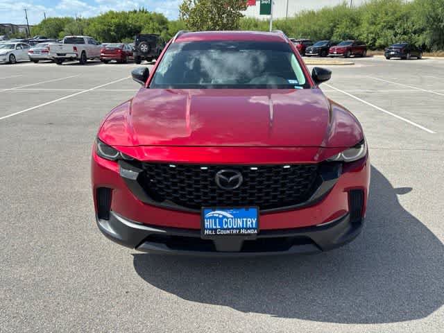 Used 2025 MAZDA CX-50 AWD 2.5 S w/ Cargo Package image 8
