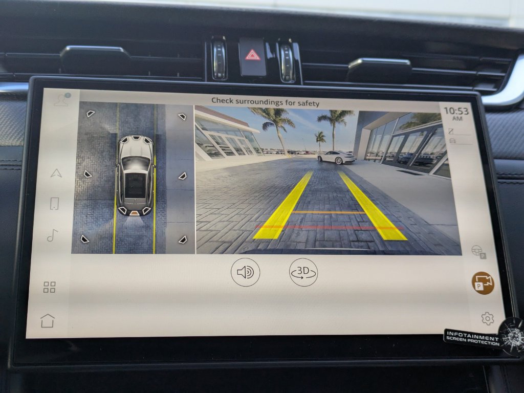 New 2026 Jaguar F-PACE SVR AWD/4WD image 23