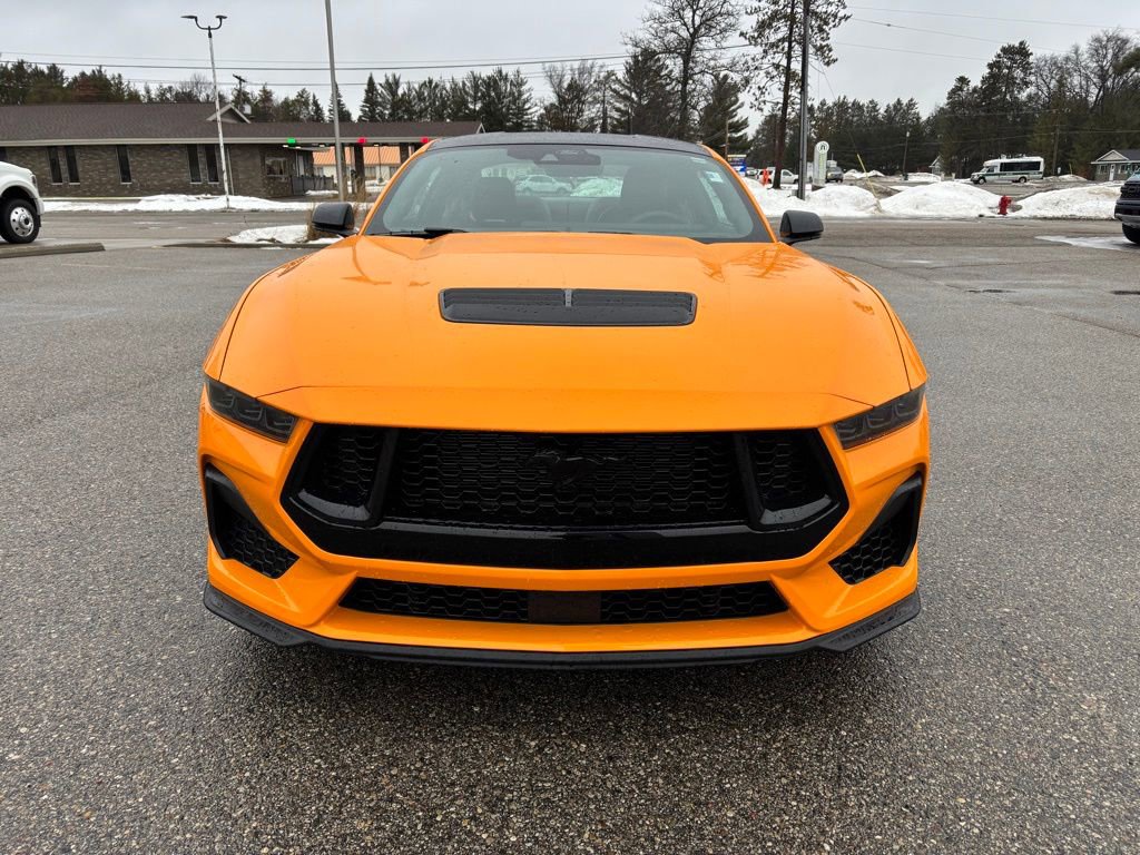 New 2026 Ford Mustang GT Premium w/ GT Performance Package image 8