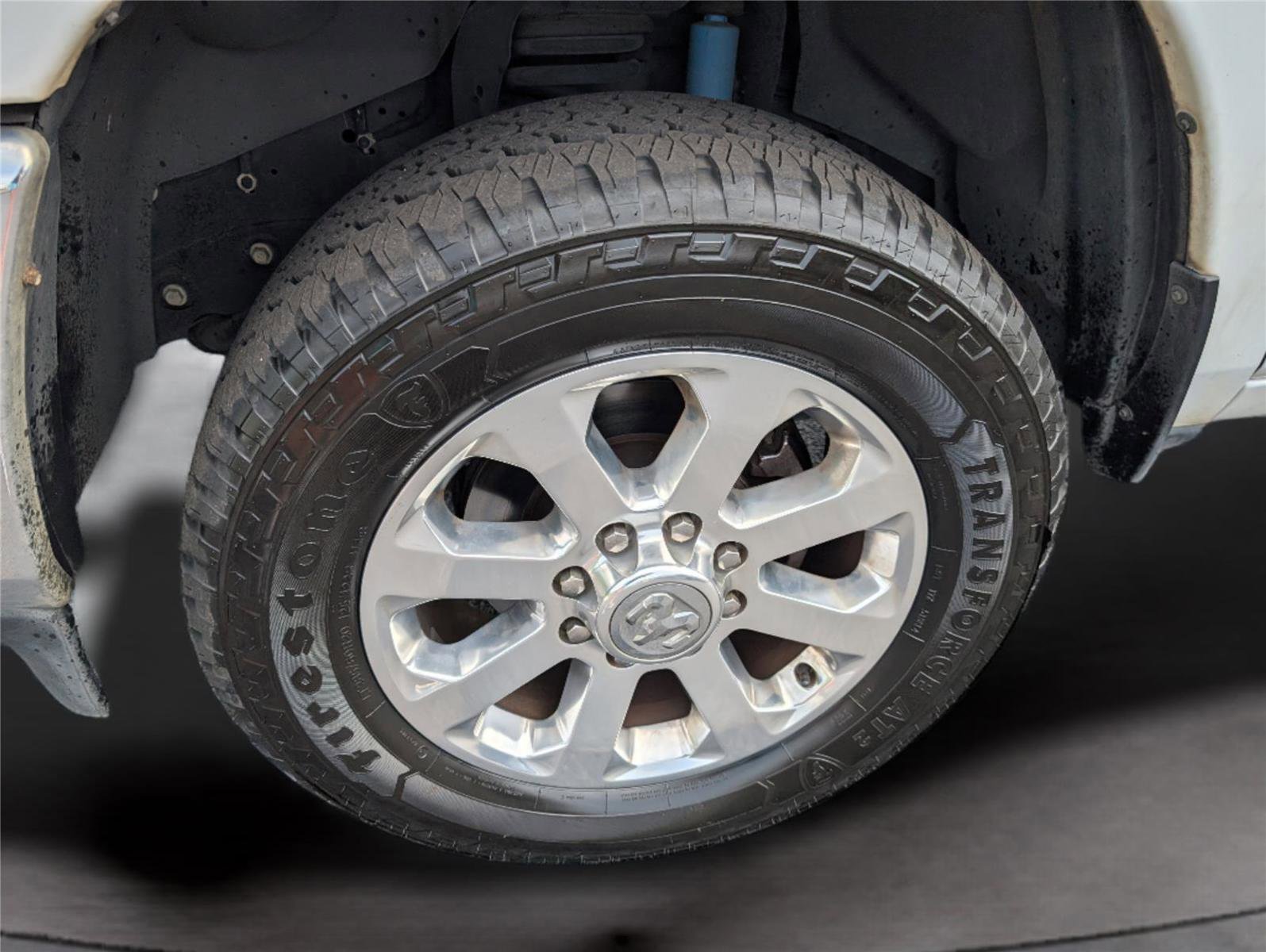 Used 2021 RAM 2500 Tradesman AWD/4WD image 45