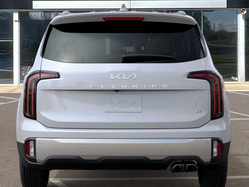 New 2025 Kia Telluride SX w/ SX Captain's Chair Package image 13