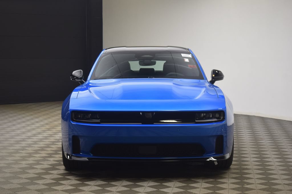 New 2026 Dodge Charger Daytona Scat Pack AWD/4WD image 2