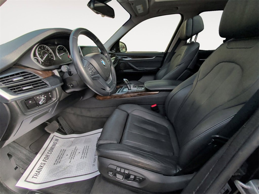 Used 2015 BMW X5 xDrive35i image 9