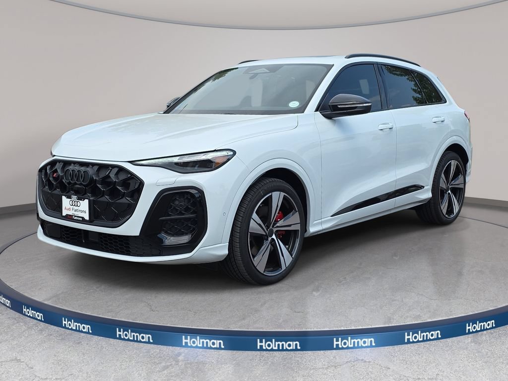 New 2026 Audi SQ5 Premium Plus AWD/4WD image 1