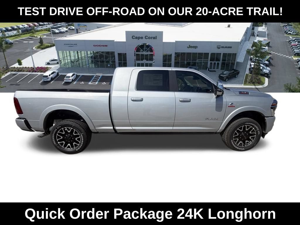 New 2026 RAM 2500 Limited AWD/4WD image 3
