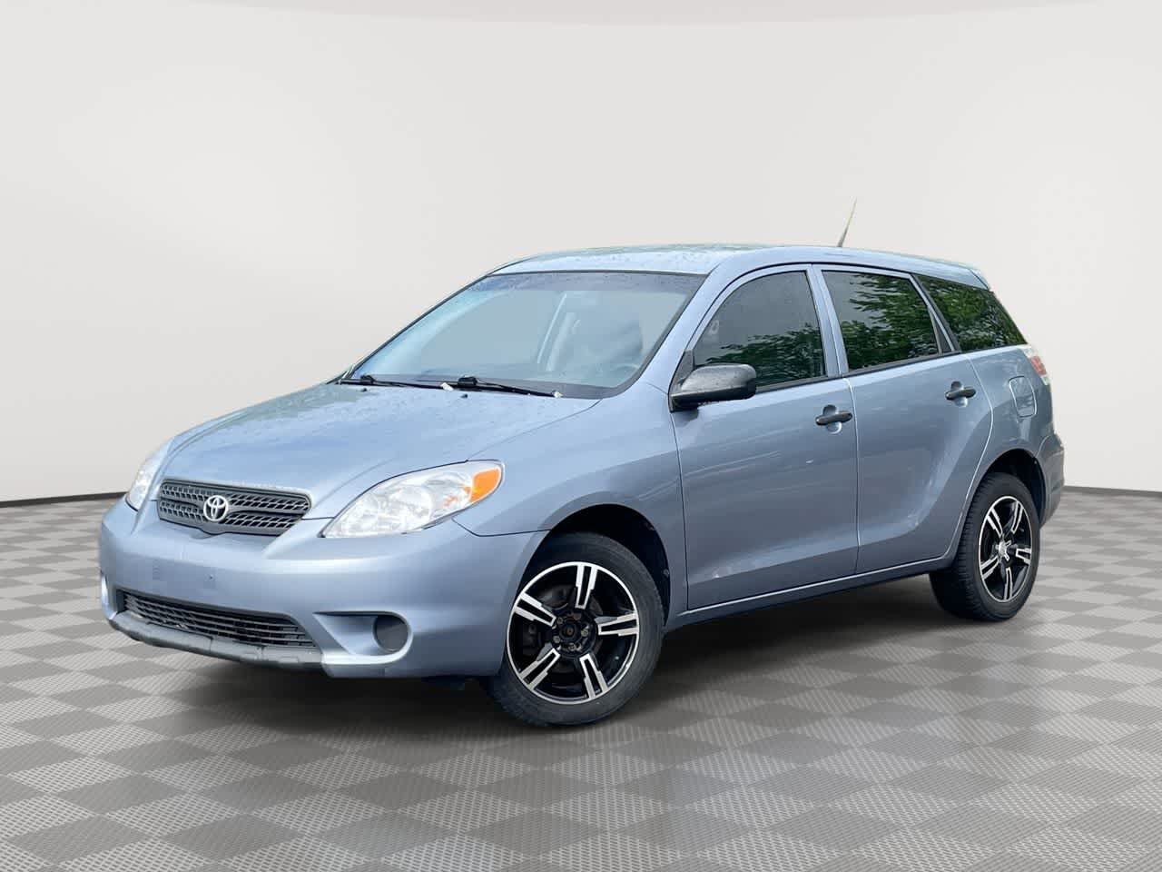 Used 2006 Toyota Matrix AWD