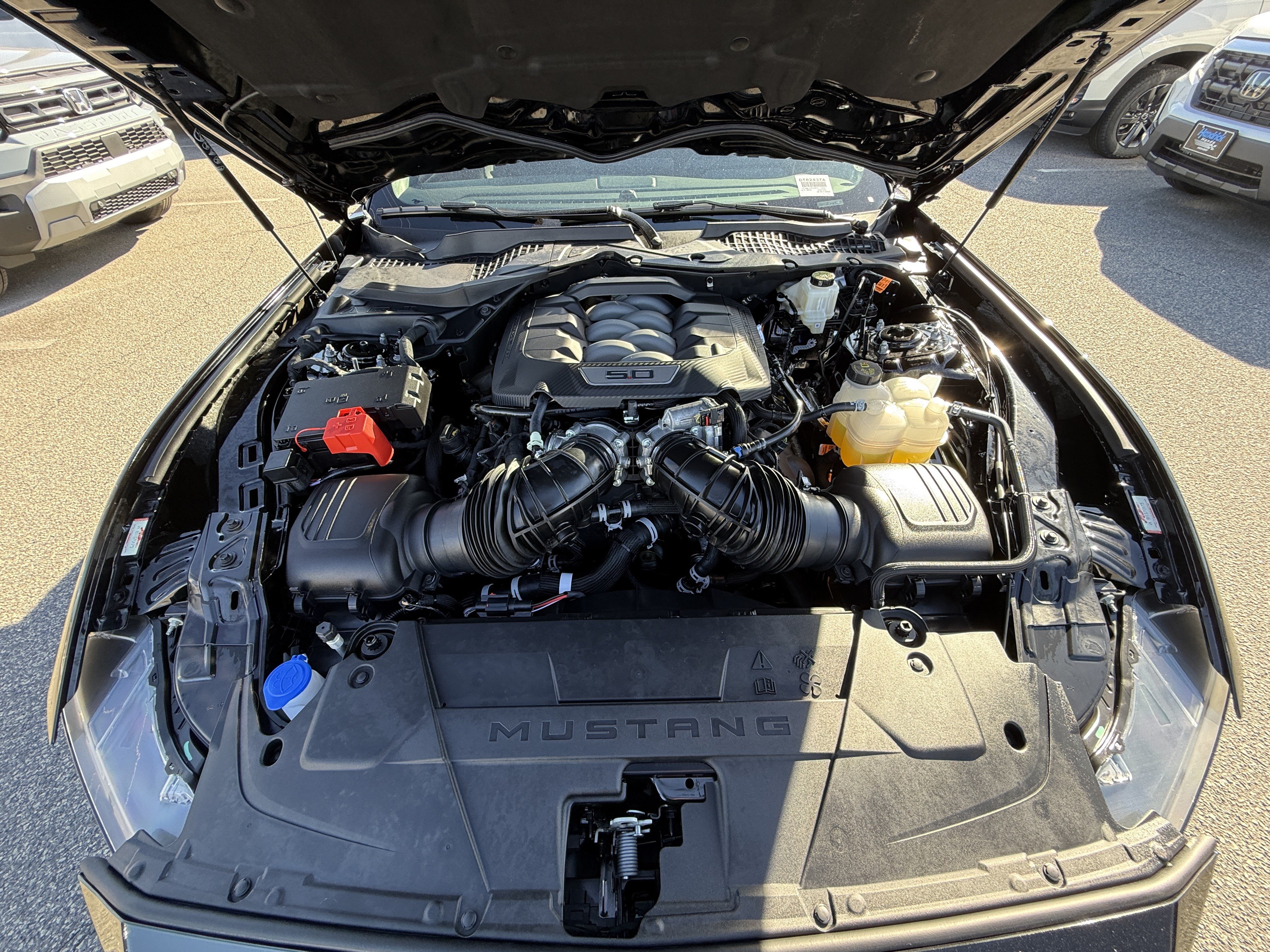 Used 2025 Ford Mustang GT RWD image 26