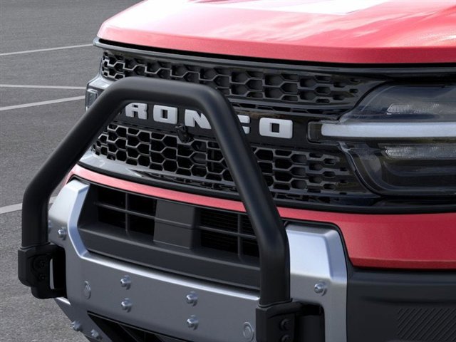 New 2025 Ford Bronco Sport Outer Banks w/ Sasquatch Outer Banks Package image 17