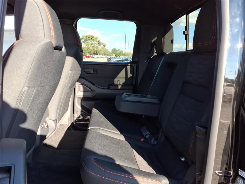 New 2026 Nissan Frontier PRO-4X image 29