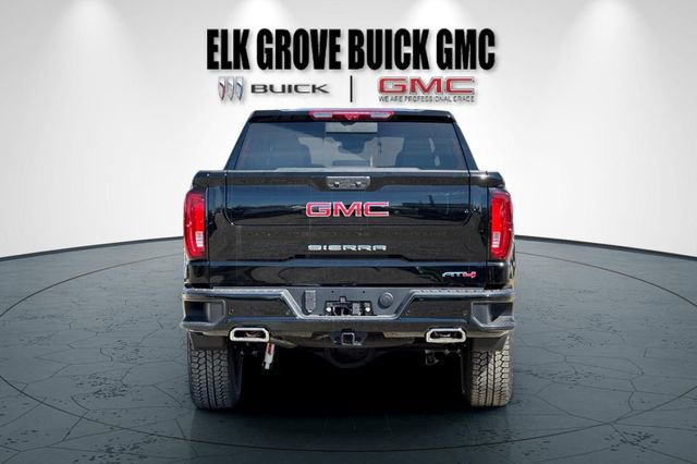 New 2026 GMC Sierra 1500 AT4 w/ AT4 Premium Package image 5
